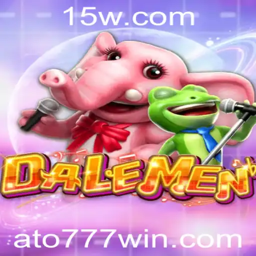 Descubra a Emoção do Jogo DALEMEN: Uma Jornada com ATO777