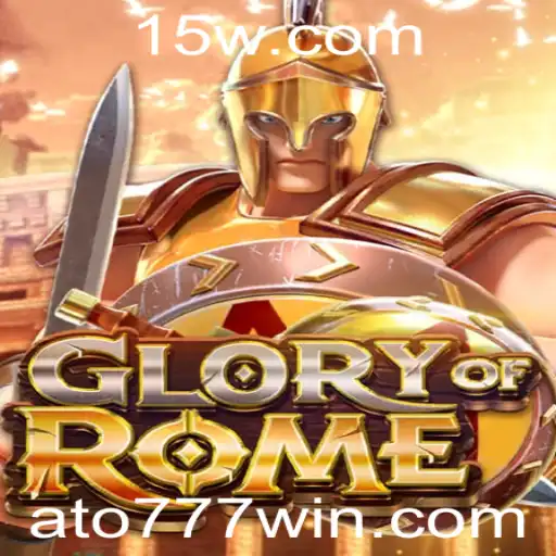 GloryofRome: Uma Jornada pelo Império Romano com ATO777