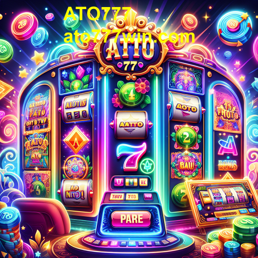 Descubra a Magia dos Recursos Especiais nos Jogos do ATO777