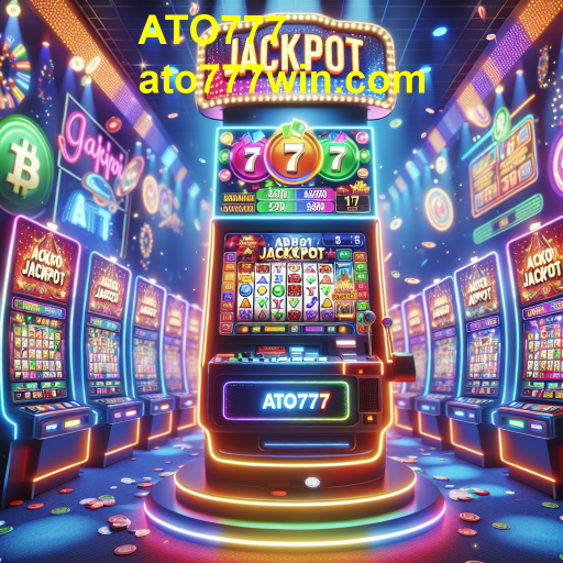 Descubra os Excitantes Jackpots no ATO777
